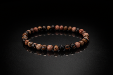 Armband Thulit 4mm (Kopie)