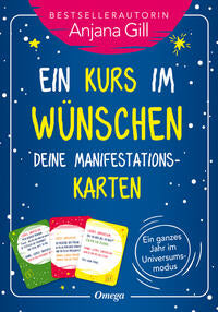 Ein Kurs im Wünschen – Deine Manifestationskarten