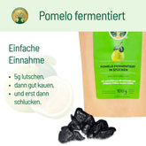 Fermentierte Pomelo, 100 gr