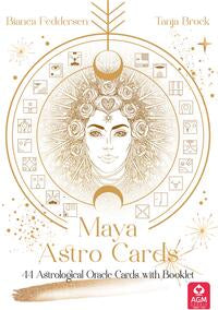 Maya Astro Cards